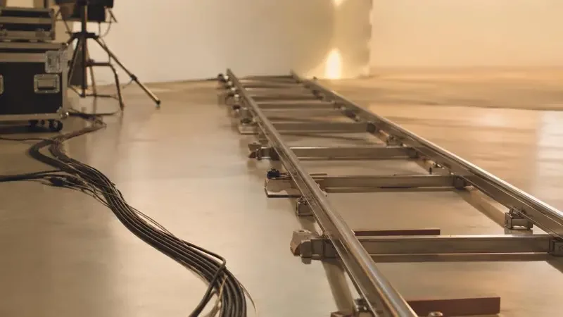 现场道具多为手作，细节处可见用心。